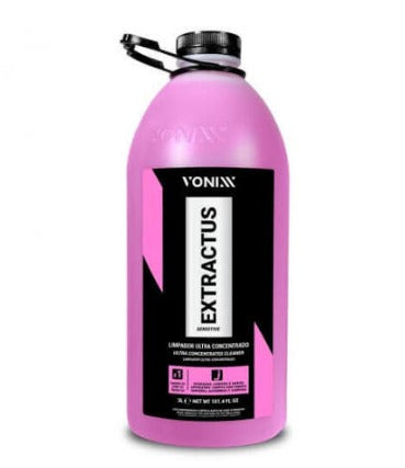 EXTRACTUS SENSITIVE LIMPADOR ULTRA CONCENTRADO 3L VONIXX
