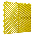 PISO MODULAR AMARELO 30x30CM DETAILER (UNIDADE)