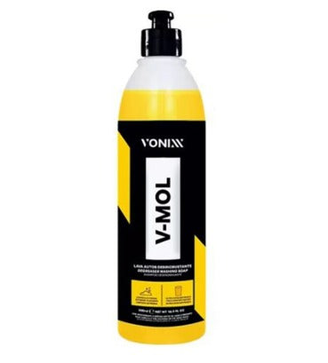 V-MOL LAVA AUTOS DESINCRUSTANTE 500ML VONIXX
