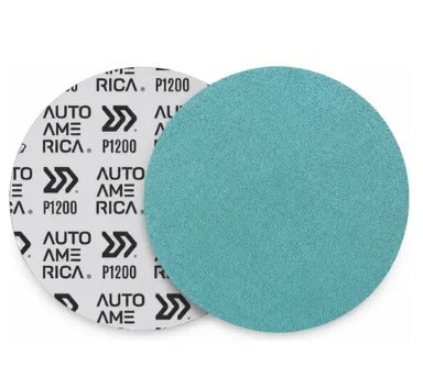 LIXA DISCO 1200 AUTOAMERICA