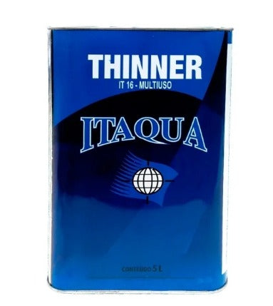 THINNER IT 16 MULTIUSO 5L ITAQUA