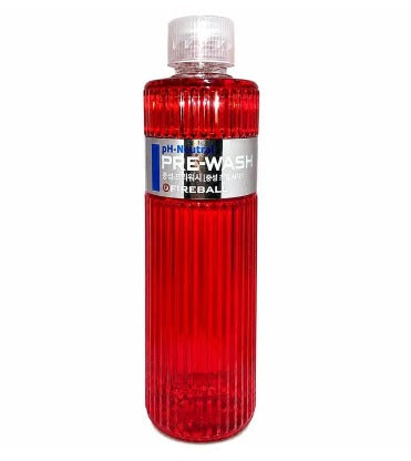 SHAMPOO AUTOMOTIVO PH NEUTRO PRE  WASH 500ML FIREBALL