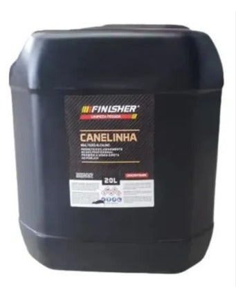CANELINHA APC MULTIUSO ALCALINO FINISHER 20 LITROS FINISHER