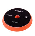 BOINA DE ESPUMA REFINO LARANJA VOXER 5 POLEGADAS VONIXX