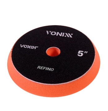 BOINA DE ESPUMA REFINO LARANJA VOXER 5 POLEGADAS VONIXX