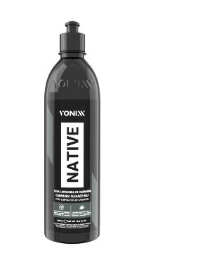 NATIVE BRAZILIAN CARNAÚBA CLEANER WAX 500ML VONIXX