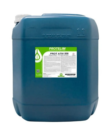DESINCRUSTANTE ÁCIDO PROT ATIV 800 20L PROTELIM