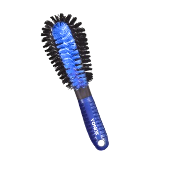 ESCOVA PARA LIMPEZA DE FURO DE RODAS TIPO PEPINO VONIXX