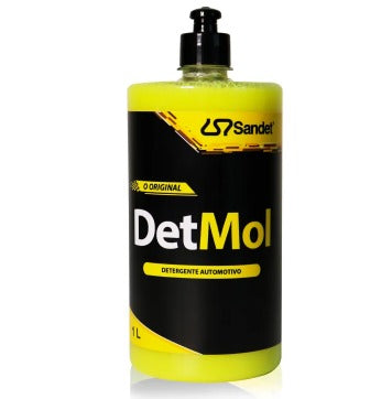 SHAMPOO DET MOL 1 LITRO SANDET