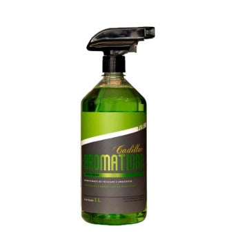 AROMATICAR AROMATIZANTE MAÇÃ VERDE 1 LITRO CADILLAC