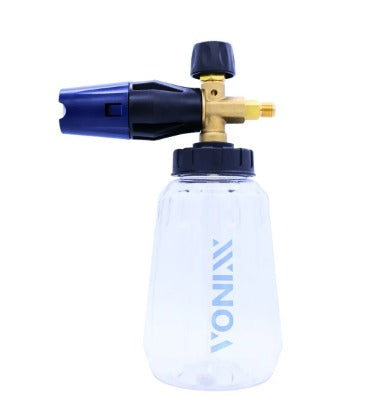 SNOW FOAM PRO PET TRANSPARENTE 1L VONIXX