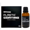 VITRIFICADOR PARA PLÁSTICOS PLASTIC COATING 30ML MAXPRO