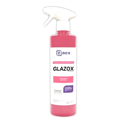 GLAZOX  SELANTE CERÂMICO 500ML ZACS