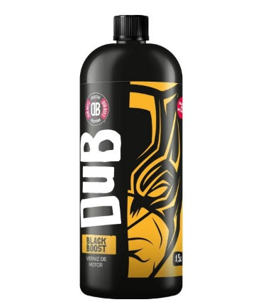 BLACK BOOST VERNIZ DE MOTOR 1,5L DUB BOYZ