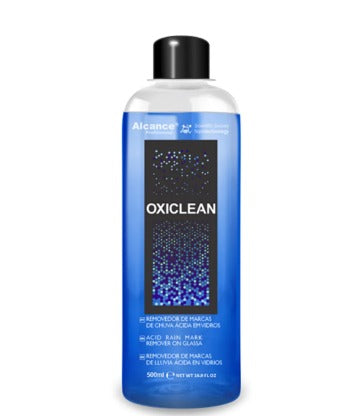 OXICLEAN REMOVEDOR DE CHUVA ACIDA 500ML ALCANCE