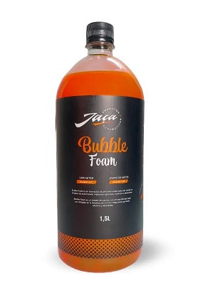BUBBLE FOAM  LAVA AUTOS 1,5L JAÇA