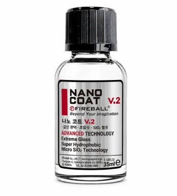 NANO COAT V2 PRO 35ML FIREBALL