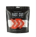 FAST CUT BOINA DE LÃ CORTE PESADO S/ INTERFACE 6 POLEGADAS AUTOAMERICA