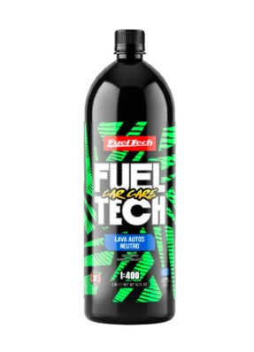 LAVA AUTOS NEUTRO 1,5L FUELTECH