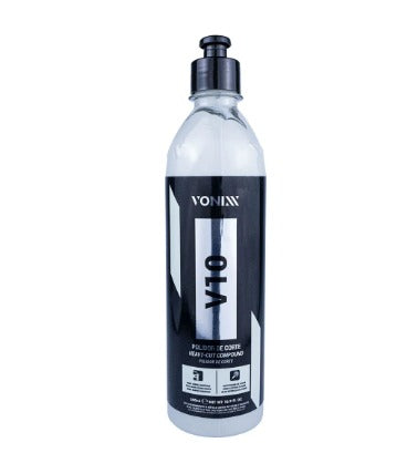 V10 COMPOSTO POLIDOR DE CORTE 500ML VONIXX