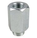 ADAPTADOR DE ALUMÍNIO 5/8 X 5/8 5cm  LOJA ITP