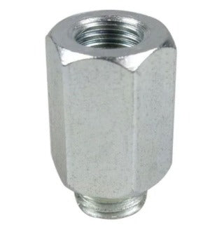 ADAPTADOR DE ALUMÍNIO 5/8 X 5/8 5cm  LOJA ITP