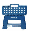 BANQUETA DOBRAVEL PLASTICA 31 X 22CM VONIXX