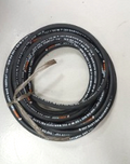 MANGUEIRA TRAMA ACO M22 15 X 15 P LAVADORAS ALTA PRESSAO 10 METROS LOJA ITP