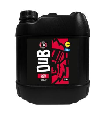 SNOW MANY LAVA AUTO NEUTRO 20L DUB BOYS