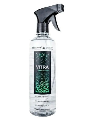 VITRA SIO3 LIMPADOR DE VIDROS 500ML ALCANCE