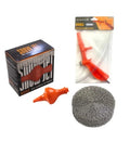 PULVERIZADOR STEULA + FILTRO ETERNO + SNOW JET KERS