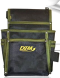BOLSA DE NYLON PROFISSIONAL 50-8450 EXFAK