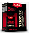 TRICOVER CERAMIC COATING PARA PLASTICO, METAL E BORRACHA 20ML RAZUX