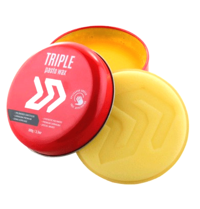 TRIPLE PASTE WAX CERA 100GR AUTOAMERICA