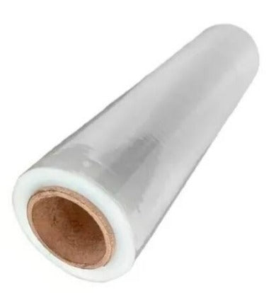 FILME STRETCH 250MM TRANSPARENTE LOJA ITP