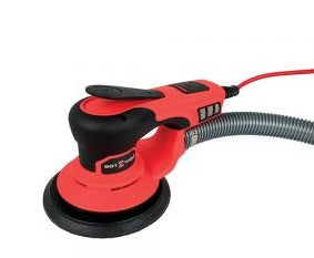 SGT0319 LIXADEIRA ROTO ORBITAL COM ASPIRAÇAO 6POLEGADAS SIGMA TOOLS