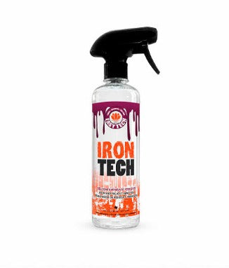 IRONTECH DESCONTAMINANTE DE PARTICULAS FERROSAS 500ML EASYTECH