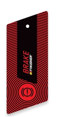 PERFUME AUTOMOTIVO BRAKE 1UN FINISHER