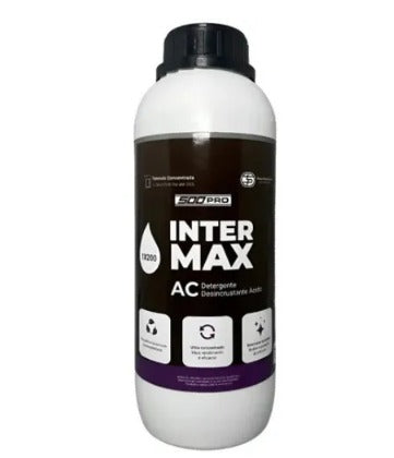 INTERMAX DESINCRUSTANTE ÁCIDO 1L TEIXEIRA PINTO