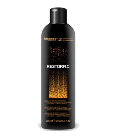RESTORFIX - SELANTE RESTAURADOR PARA PLASTICOS E BORRACHAS EXTERNOS 250ML ALCANCE