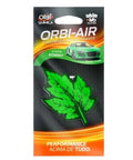 FOLHINHA NA COR VERDE ORBI QUIMICA