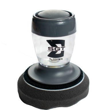 APLICADOR DE PNEU PRETINHO COM DISPENSER SIGMA TOOLS