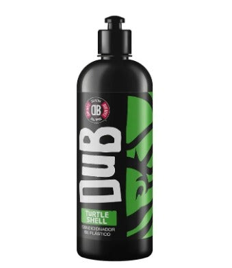 TURTLE SHELL CONDICIONADOR DE PLASTICOS INTERNO 500ML DUB BOYZ