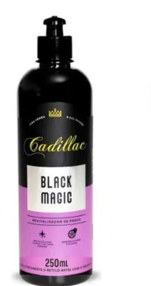 BLACK MAGIC LIMPA PNEU CADILLAC 250ML CADILLAC