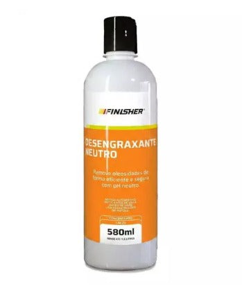 DETERGENTE DESENGRAXANTE NEUTRO 580ML FINISHER