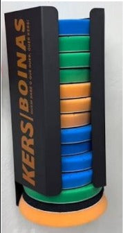 WALLPADS SUPORTE DE PAREDE PARA BOINAS DE POLIMENTO 5 E 6 POLEGADAS KERS
