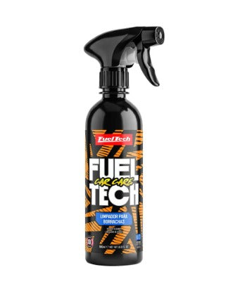 LIMPADOR PARA BORRACHAS 500ML FUELTECH