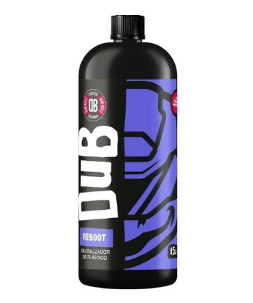 REBOOT REVITALIZADOR DE PLASTICO EXTERNO 1,5L DUB BOYS