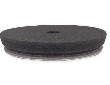 BOINA DE ESPUMA PRETA BLACK PIANO COM FURO 5,5 POLEGADAS TOOLSYSTEM