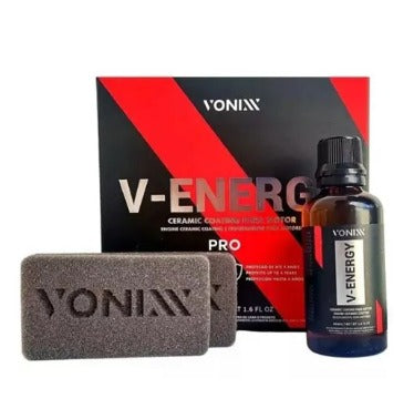 V-ENERGY PRO CERAMIC COATING PARA MOTOR 50ML VONIXX
